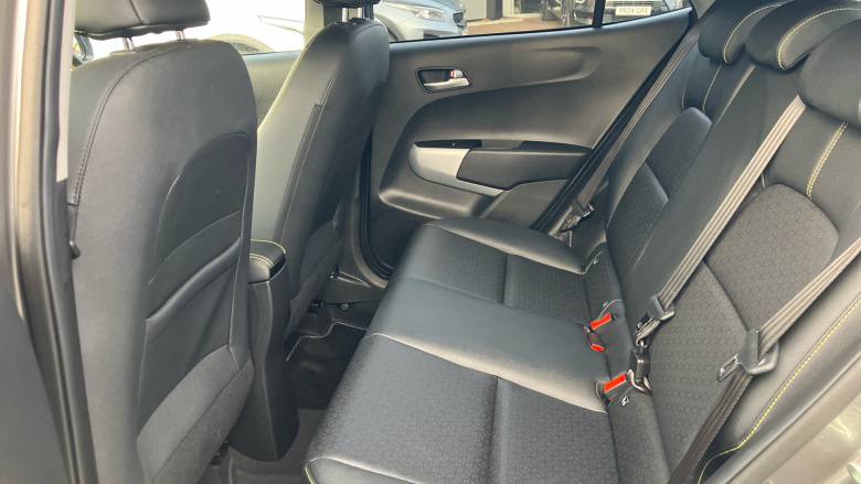 Kia Picanto 1.0 X-Line S 5dr Auto Petrol Hatchback